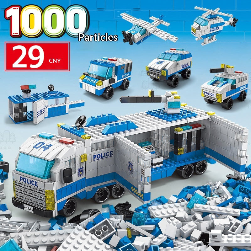 Compatible with Children's Educational Building Blocks - Durable Replacement Pieces for Creative Learning and Play Sets