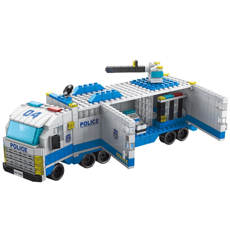 Compatible with Children's Educational Building Blocks - Durable Replacement Pieces for Creative Learning and Play Sets